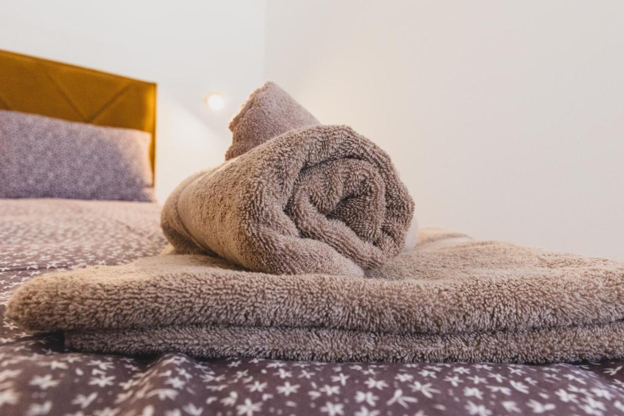 Alfa Apartmani スボティツァ エクステリア 写真
