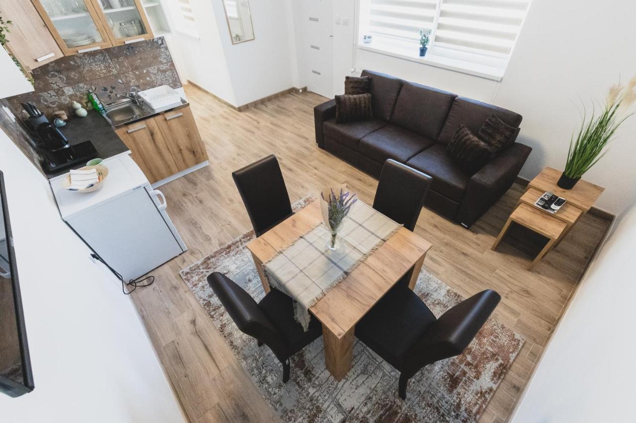 Alfa Apartmani スボティツァ エクステリア 写真