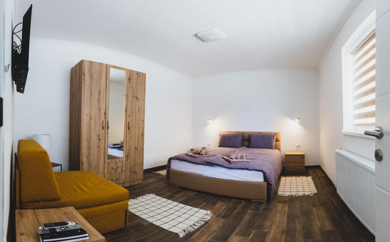 Alfa Apartmani スボティツァ エクステリア 写真
