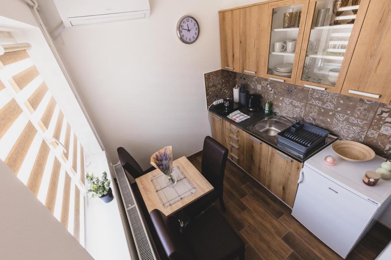 Alfa Apartmani スボティツァ エクステリア 写真