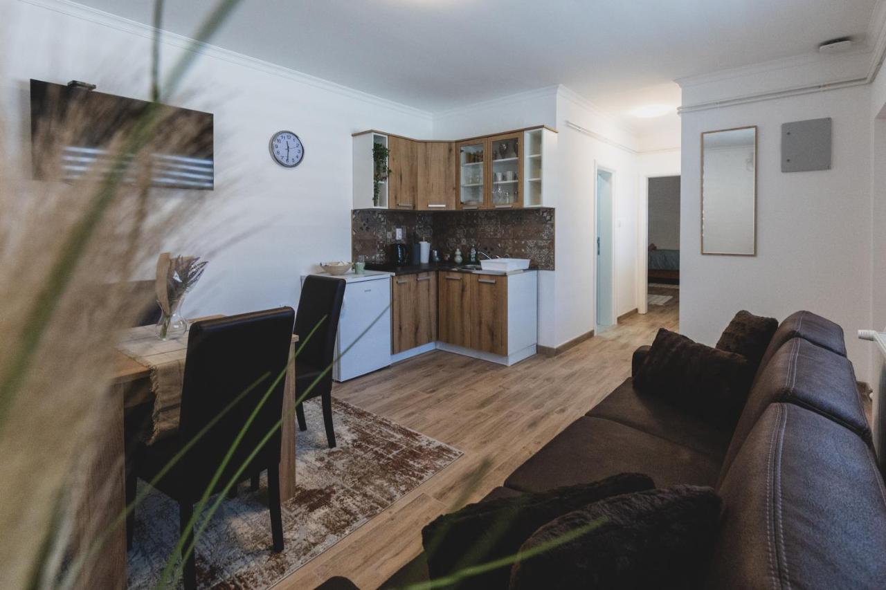 Alfa Apartmani スボティツァ エクステリア 写真