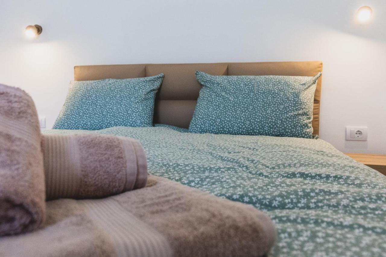 Alfa Apartmani スボティツァ エクステリア 写真