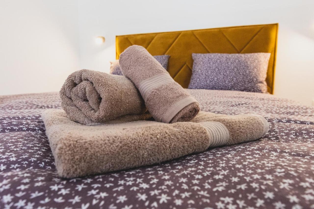 Alfa Apartmani スボティツァ エクステリア 写真