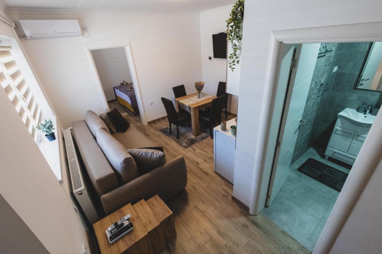 Alfa Apartmani スボティツァ エクステリア 写真