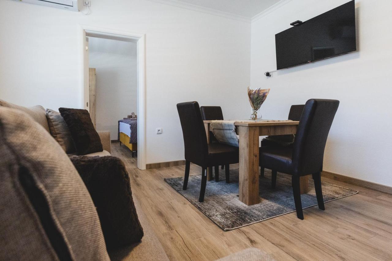 Alfa Apartmani スボティツァ エクステリア 写真
