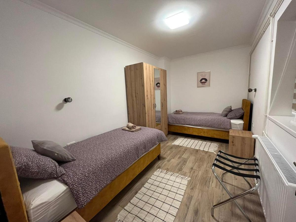 Alfa Apartmani スボティツァ エクステリア 写真