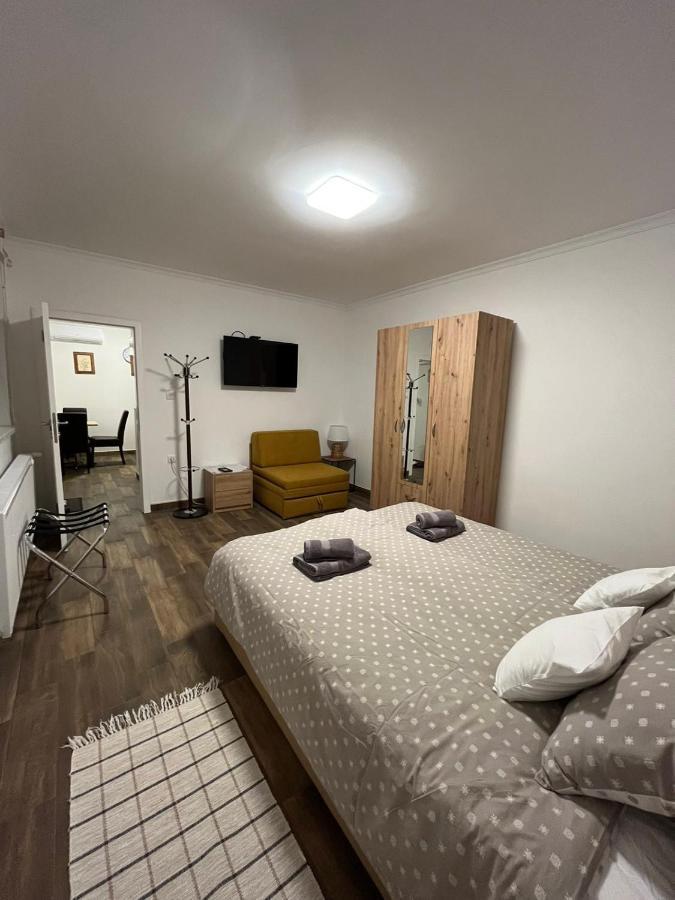 Alfa Apartmani スボティツァ エクステリア 写真