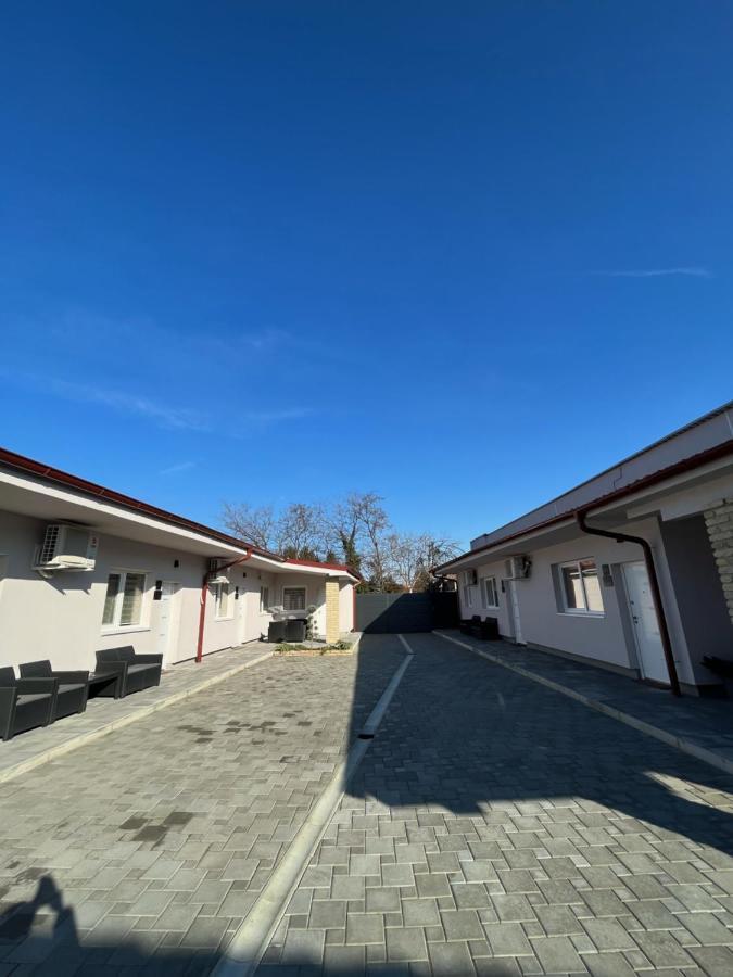 Alfa Apartmani スボティツァ エクステリア 写真