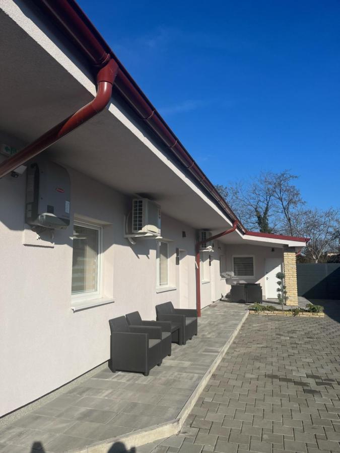 Alfa Apartmani スボティツァ エクステリア 写真