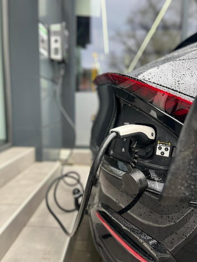 Alfa Apartmani スボティツァ エクステリア 写真