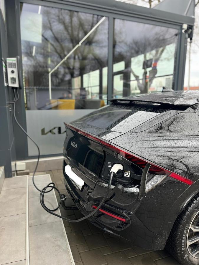 Alfa Apartmani スボティツァ エクステリア 写真